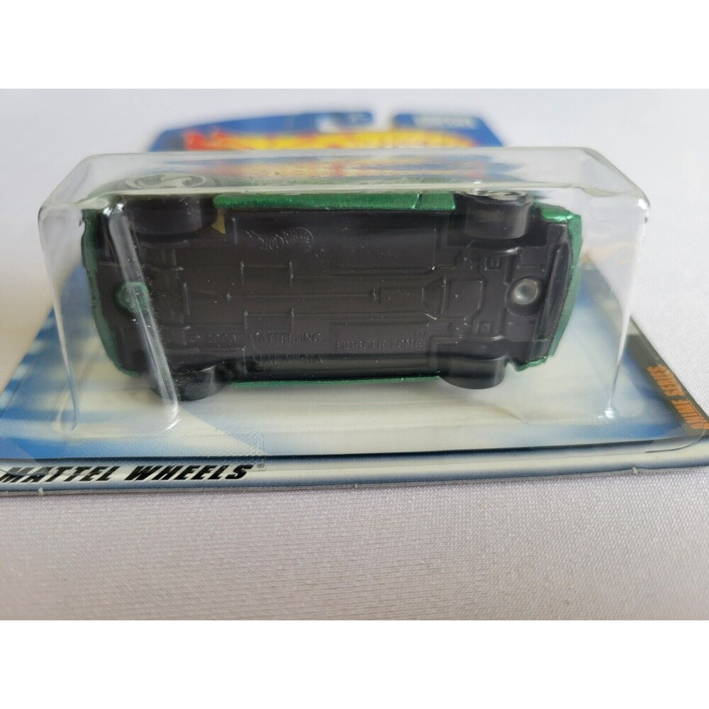 Hot Wheels 2004 Drop Top, 1999 MX48 Turbo & 2000 Anime Series Cars Bundle New - Picture 9 of 14